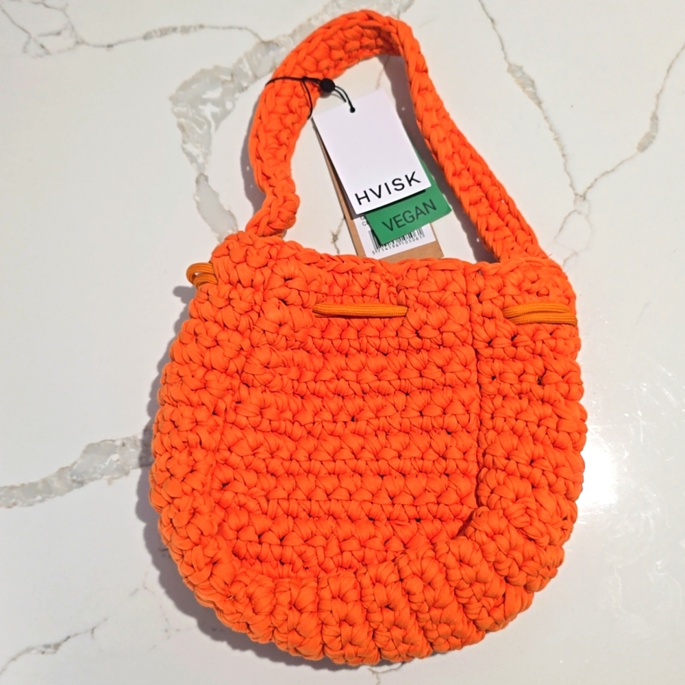 Hvisk handmade vegan handbag NWT from Free People